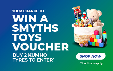 Kumho Prize Draw